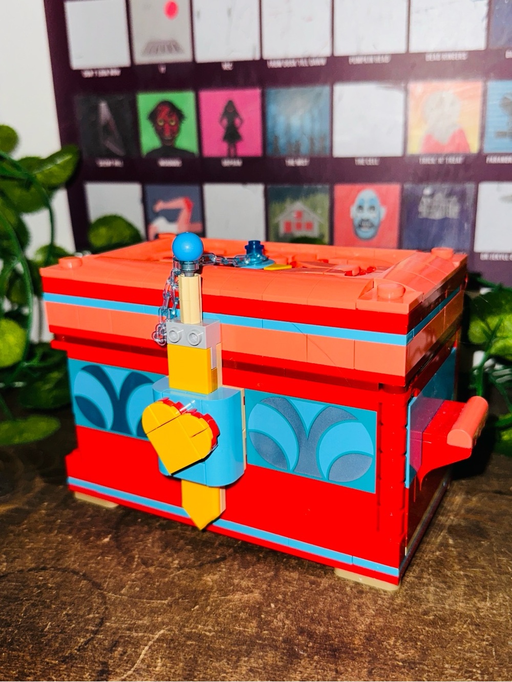 LEGO Disney Snow White Jewlery Box Set #43276